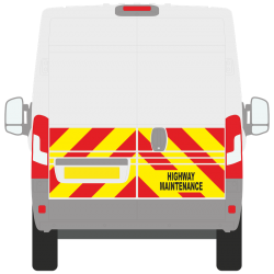 Vauxhall Movano 2021 on H2 Full Coverage Half Height  (VMOV013)